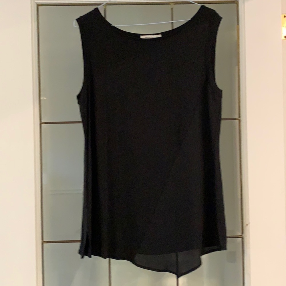 WHBM flowy tank top